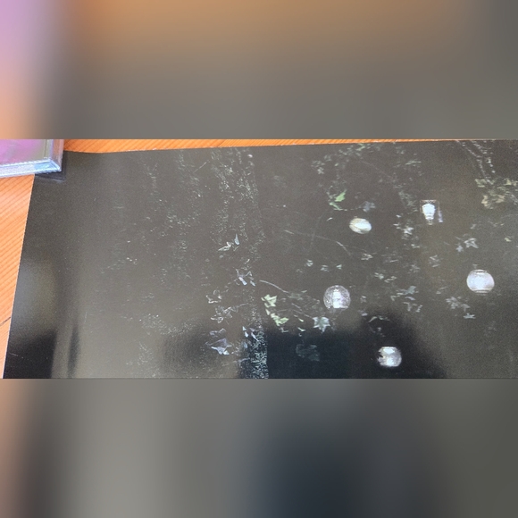 Taylor swift lithograph speak now HAUNTED 12''x21'' Never Displayed - Picture 5 of 7